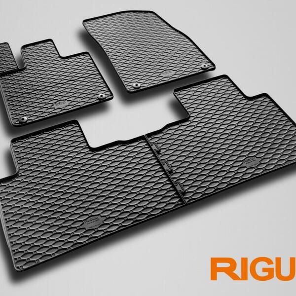Rigum Gumové koberce Xpeng G6 2023-
