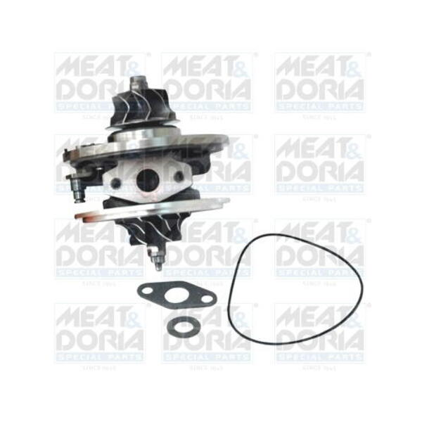 Rumpfgruppe, kompresor MEAT & DORIA 60003