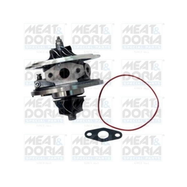 Rumpfgruppe, kompresor MEAT & DORIA 60027