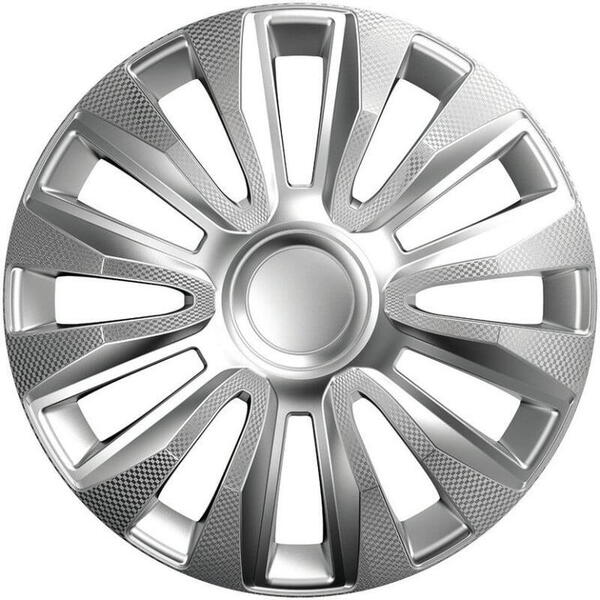 Sada poklic Avalon Carbon Silver - 16
