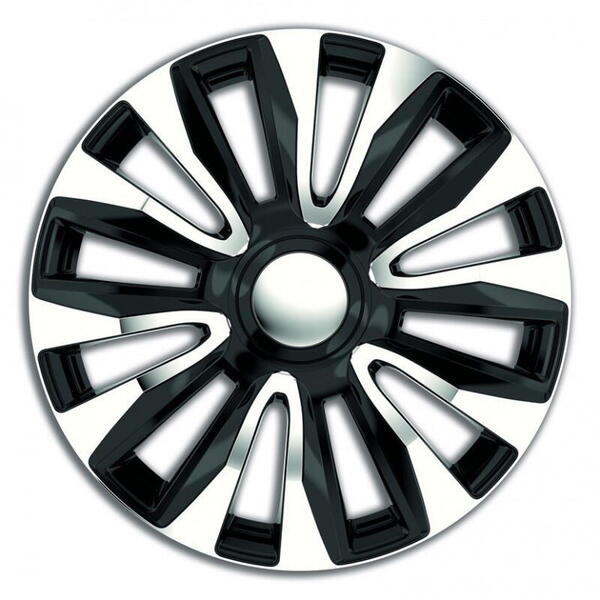 Sada poklic Avalon Silver Black - 16