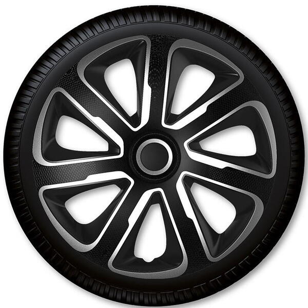 Sada poklic Livorno Carbon Silver Black - 15