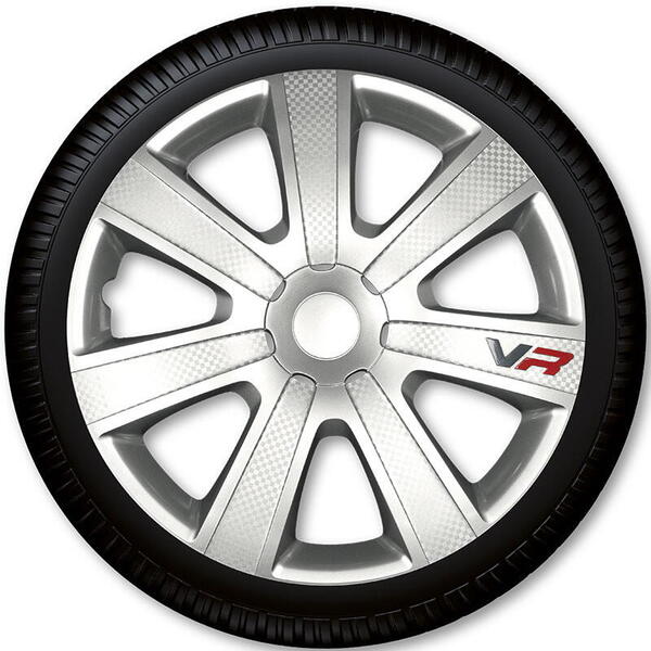 Sada poklic VR Carbon - 15