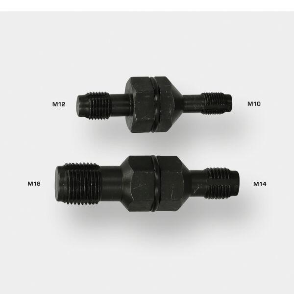 Sada řezačky závitů, zapalovací svíčka Brilliant Tools BT566001