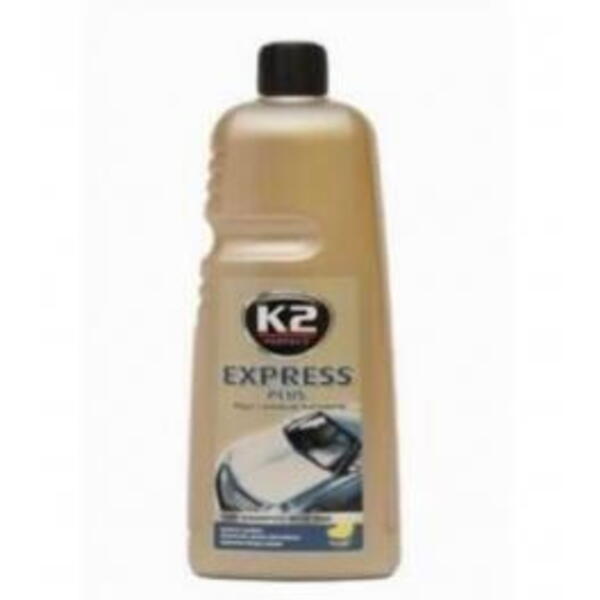 ŠAMPON EXPRES PLUS 1L S VOSKEM K2 K2 K141 MEL