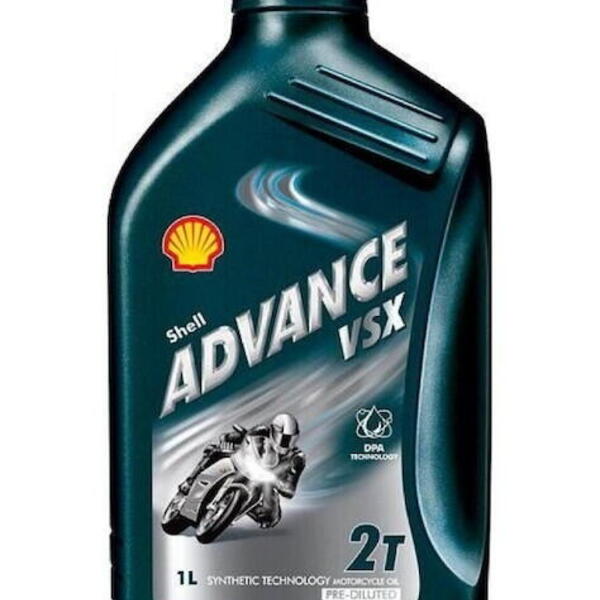 Shell Advance VSX 2T 1 l