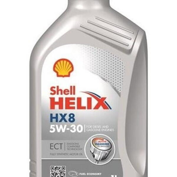 Shell Helix HX8 ECT C3 5W-30 1 l