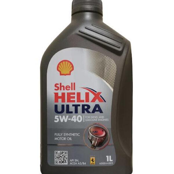 Shell Helix Ultra 5W-40 1 l