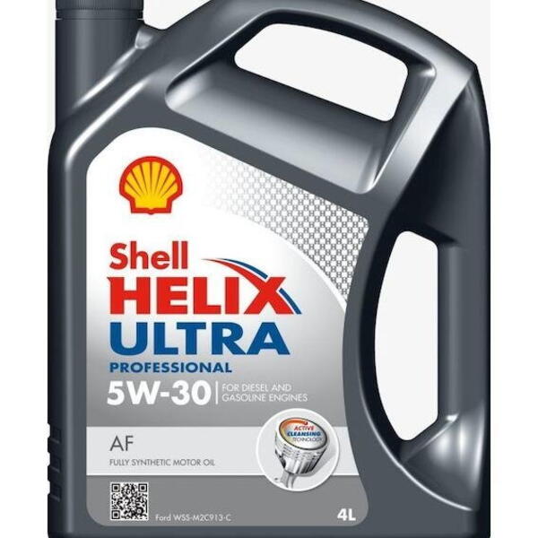 Shell Helix Ultra AF Professional 5W-30 4 l