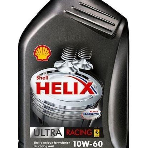 Shell Helix Ultra Racing 10W-60 1 l