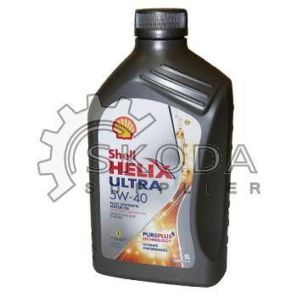 SHELL Olej 5W-40 1L Helix Ultra 502.00/505.00 G052167M2