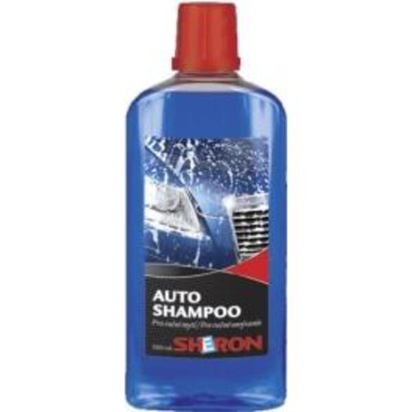 SHERON autošampon 500 ml + houba  SHR 1514135
