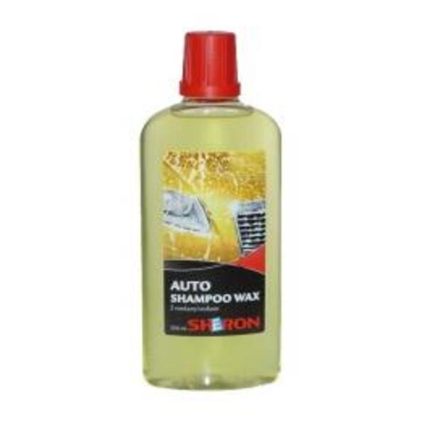 SHERON autošampon s voskem 500 ml SHERON SHR 1514234