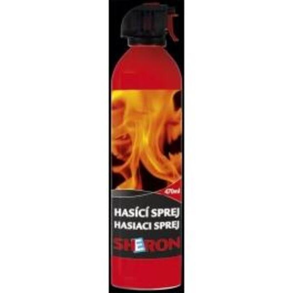 SHERON hasicí sprej 470 ml SHERON SHR 6000030
