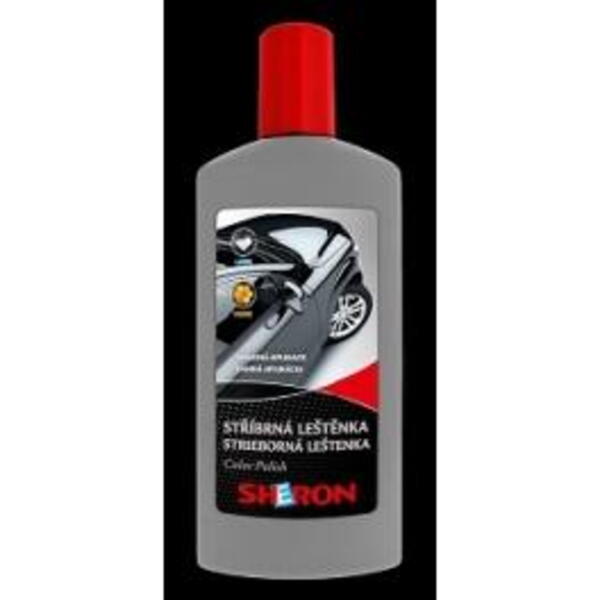 SHERON leštěnka stříbrná 250 ml SHERON SHR 1513027
