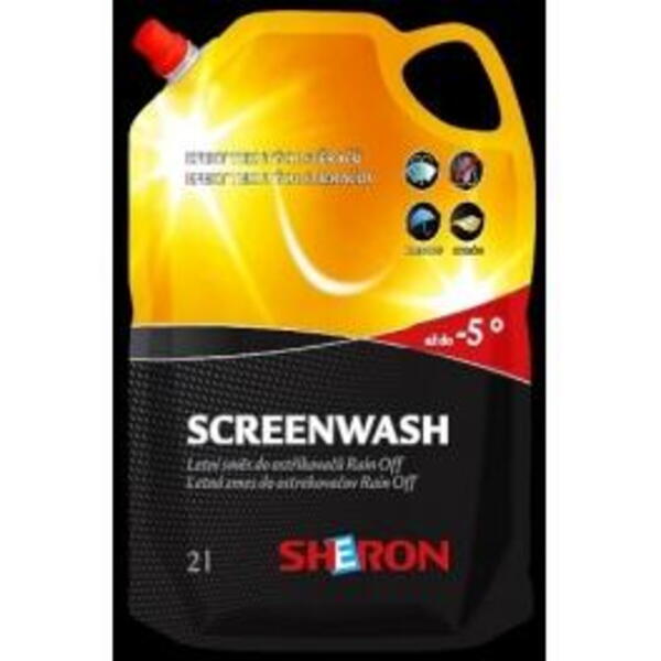SHERON letní směs Softpack 2 lt Citron SHERON SHR 1410244