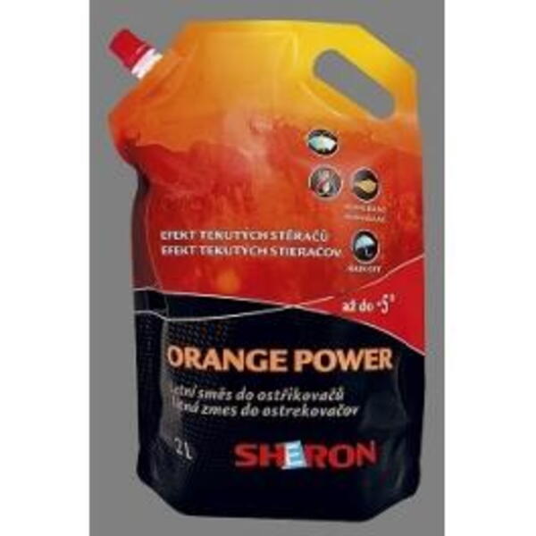 SHERON letní směs Softpack 2 lt Orange Power SHERON SHR 1410444