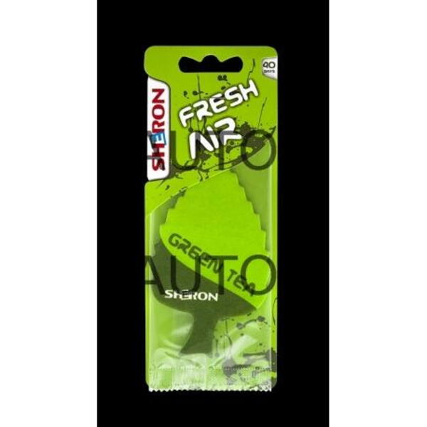 SHERON Osvěžovač Fresh Air Green Tea  SHR 4113055