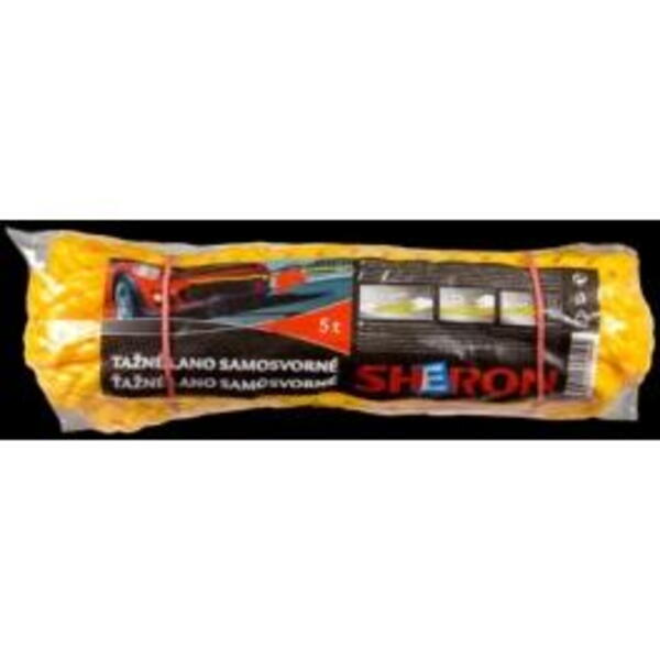 SHERON samosvorné lano do 5000 kg SHERON SHR 6000112