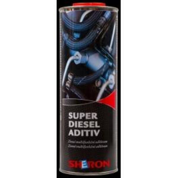 SHERON Super Diesel aditiv 1 lt SHERON SHR 1210141