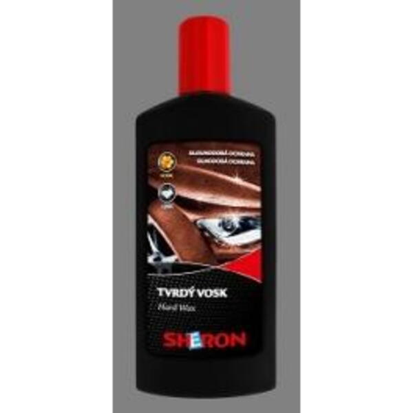 SHERON tvrdý vosk 250 ml SHERON SHR 1512227