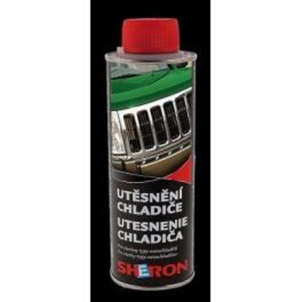 SHERON Utěsnění chladiče 250 ml SHERON SHR 1210028
