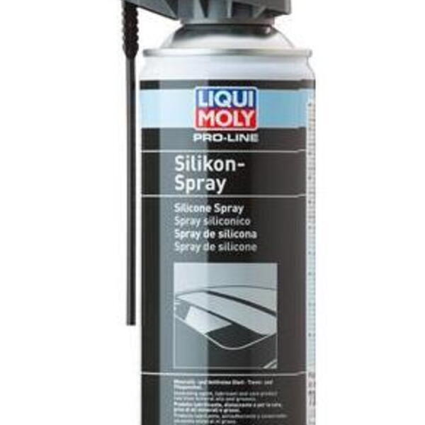 Silikonové mazivo LIQUI MOLY 7389