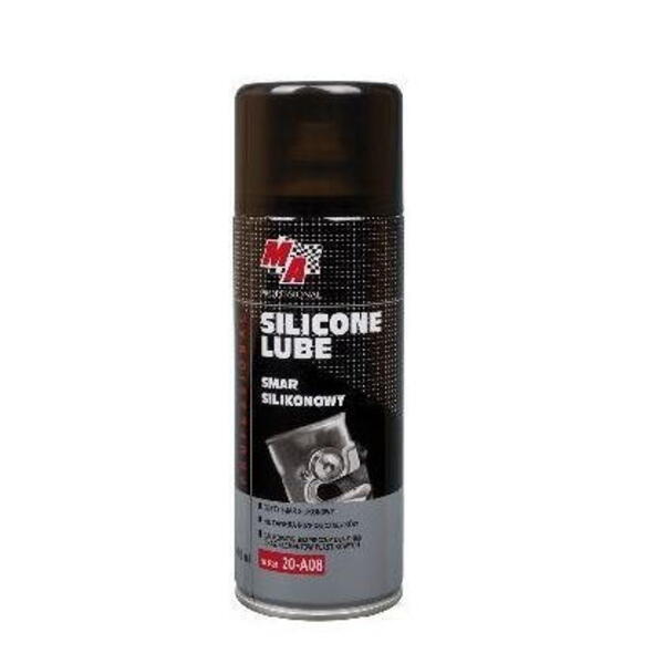 Silikonové mazivo ve spreji MOJE AUTO 400 ml