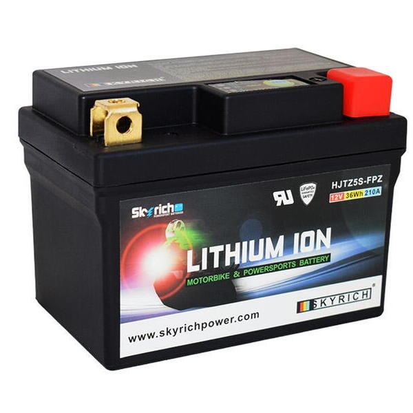 Skyrich Lithium HJTZ5S-FPZ