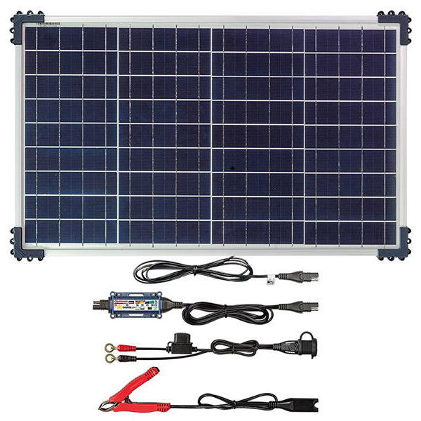 Solární nabíječka Tecmate Optimate TM522-D4 (TM523-4)