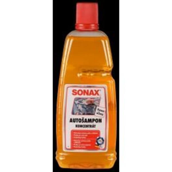 SONAX leštící šampon koncentrát 1 lt SONAX SHR 3721041