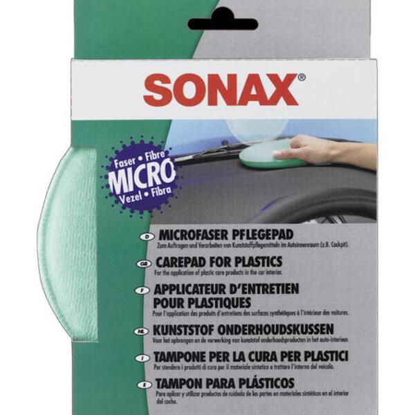 Sonax Rukavice na ošetření plastů 1 ks