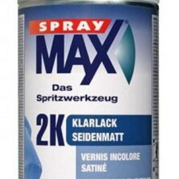 Spray Max 2K varnish satin 400 ml