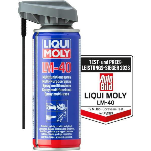 Sprej, mazivo LIQUI MOLY 3390