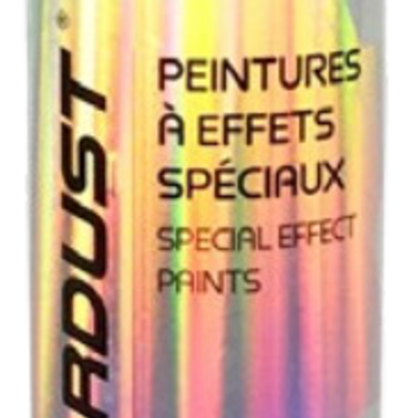 Stardust Diamond effect 400 ml Barva: BC41 titanium