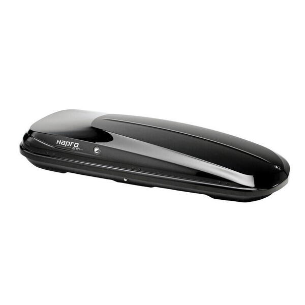 Střešní box Hapro Zenith 8.6 (černý)