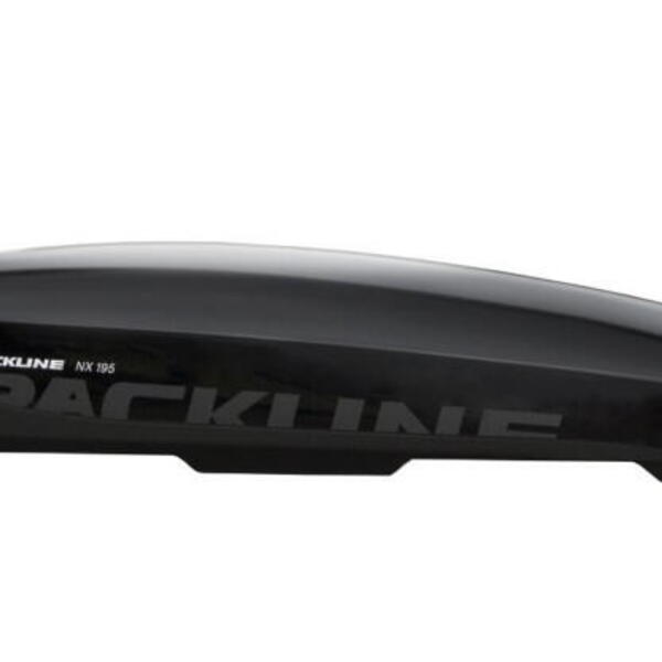 Střešní box Packline NX195 (černý)