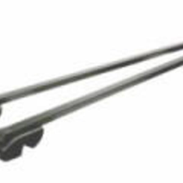 Střešní nosiče Atera - Audi A6 Allroad s hagusy, r.v. 2000-5/2006