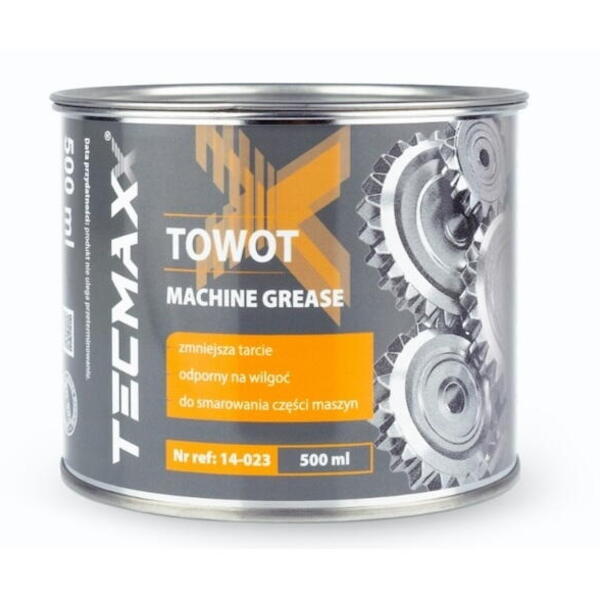Strojní mazivo TECMAXX 500ml