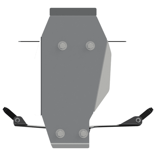 SUBARU OUTBACK - Hliníkový ochranný kryt zadního diferenciálu