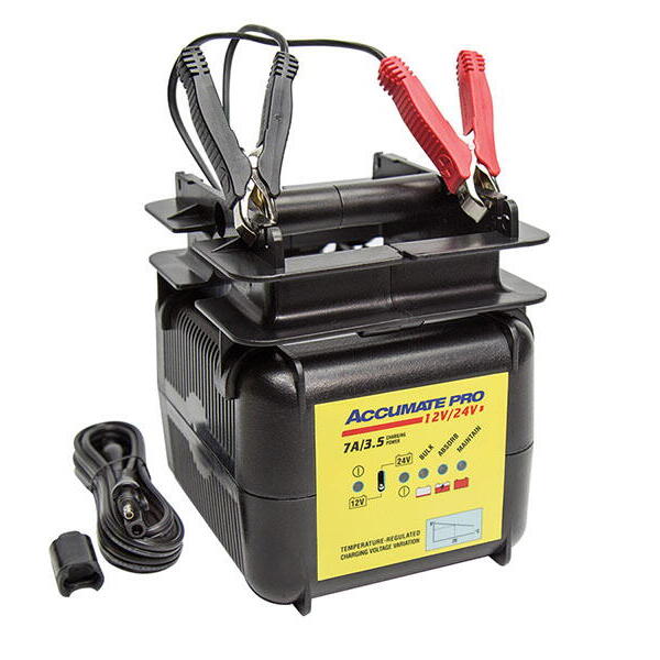 TECMATE nabíječka ACCUMATE PRO, 12V/24V