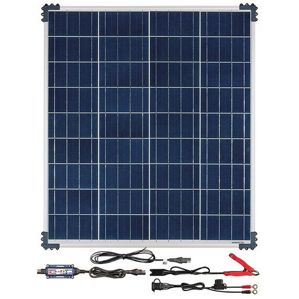 Tecmate Optimate Solar 12V/80W 6,7A TM523-8 solární nabíječka