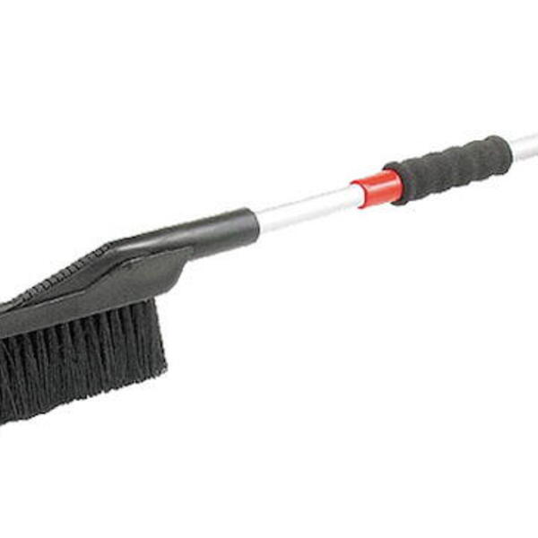 Teleskopické košťátko se škrabkou 90 - 112 cm CANADA APA 89045