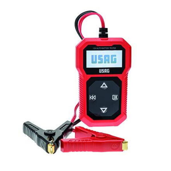 Tester baterií 12 V USAG 890 N