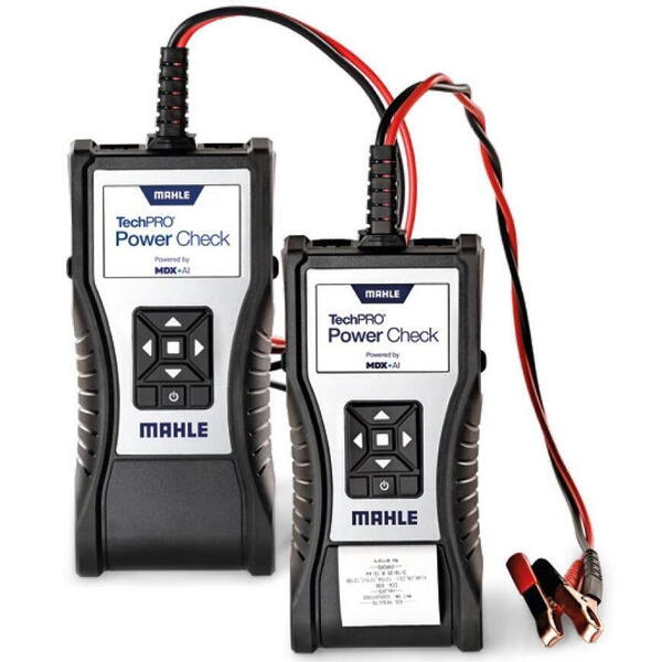 Tester baterií MAHLE TechPRO Power Check (12 V)