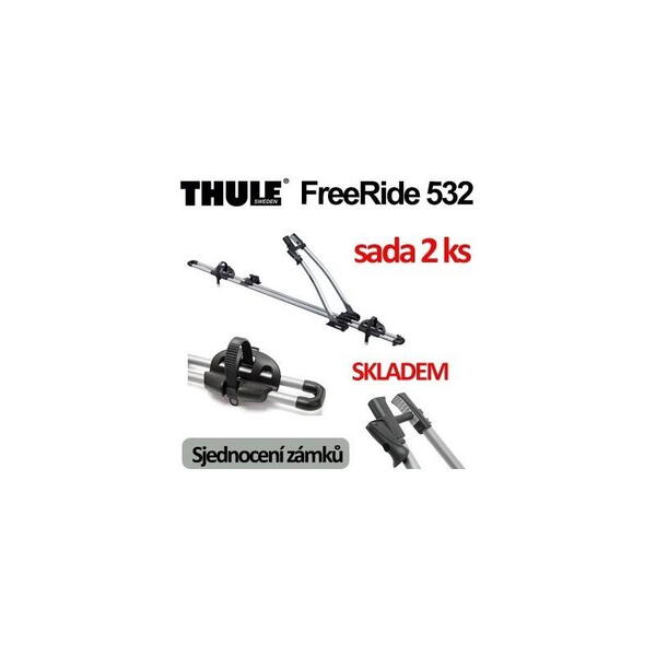 Thule FreeRide 532 sada 2 ks