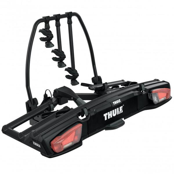 THULE (Švédsko) Nosič kol Thule VeloSpace XT 939 pro 3 jízdní kola černý