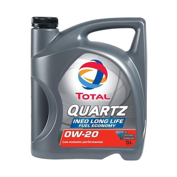 TOTAL INEO LONG LIFE 0W-20 5l