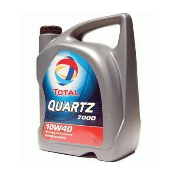 Total Quartz 7000 10W-40 5 l