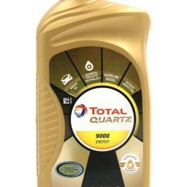 Total Quartz 9000 5W-40 1 l